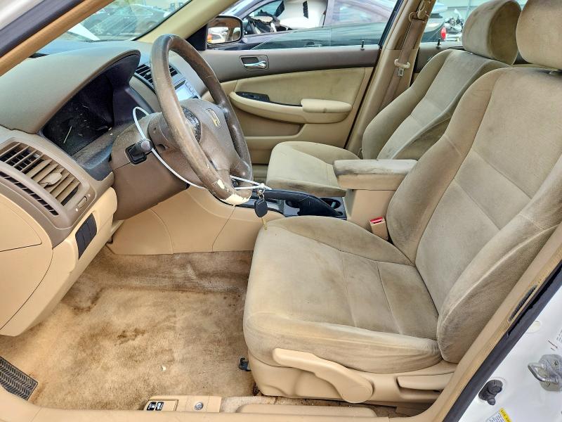 2007 Honda Accord VIN 1HGCM56387A137189 COPART salvage auction — REAR END, PA - CERTIFICATE OF SALVAGE, sold $575 on 2026-07-24 (photo 7)