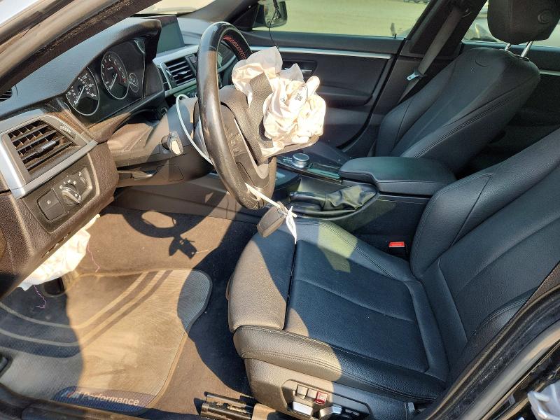 2020 BMW VIN WBA4J3C00LBL11932 COPART salvage auction — FRONT END, Co - Public - Salvage Title, sold $2,650 on 2026-07-23 (photo 7)