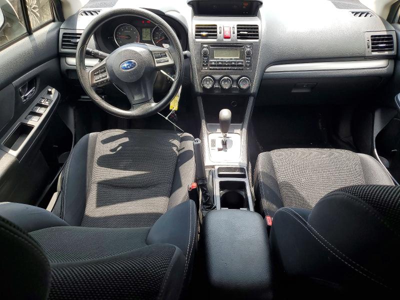 2014 Subaru VIN JF2GPAVC0E8281570 COPART salvage auction — NORMAL WEAR, MD - CERTIFICATE OF TITLE (P), sold $875 on 2026-07-27 (photo 8)