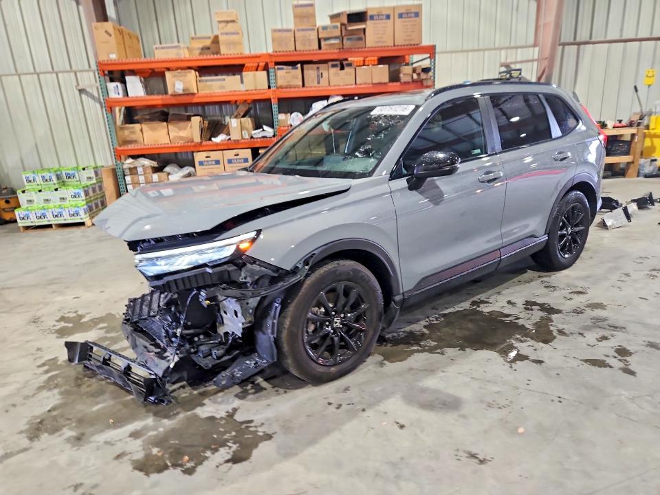 2026 Honda Cr-v VIN 7FARS5H58TE000515 — COPART salvage auction photo