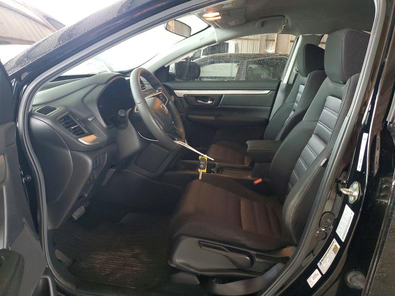 2019 Honda Cr-v VIN 2HKRW5H3XKH421800 COPART salvage auction — REAR END, Tx - Salvage Vehicle Title, sold $7,100 on 2026-07-31 (photo 7)