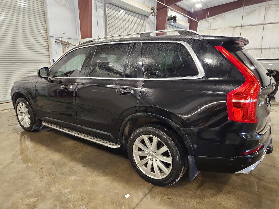2016 Volvo Xc90 VIN YV4A22PKXG1066509 COPART salvage auction — MINOR DENT/SCRATCHES, Mn - Certificate Of Title, sold $2,200 on 2026-08-03 (photo 2)