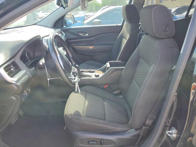 2019 Gmc Acadia VIN 1GKKNSLA4KZ292362 COPART salvage auction — FRONT END, Ga - Cert Of Title-Salvage, sold $4,600 on 2026-07-09 (photo 7)