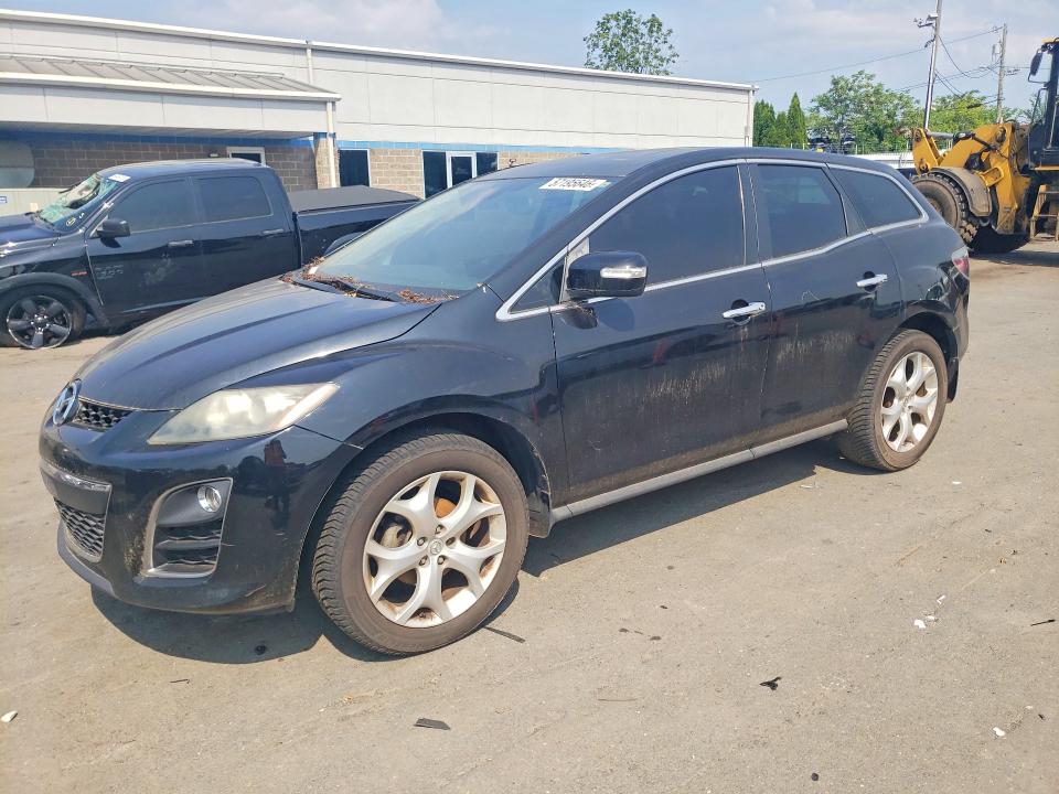 2010 Mazda Cx-7 VIN JM3ER4WL8A0328635 COPART salvage auction — SIDE, Ct - Cert Of Title-Salvage, sold $475 on 2026-07-28 (photo 1)