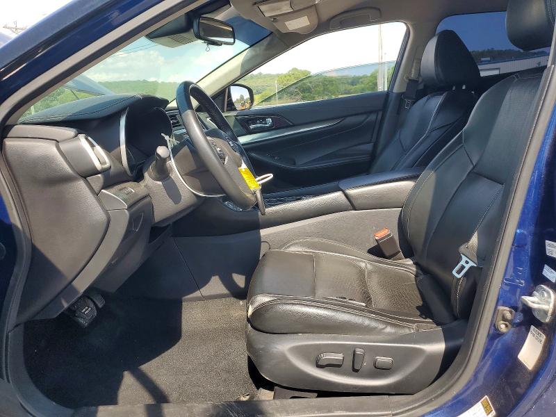 2020 Nissan Maxima VIN 1N4AA6CV5LC365035 COPART salvage auction — MINOR DENT/SCRATCHES, Tx - Certificate Of Title, sold $7,900 on 2026-07-27 (photo 7)