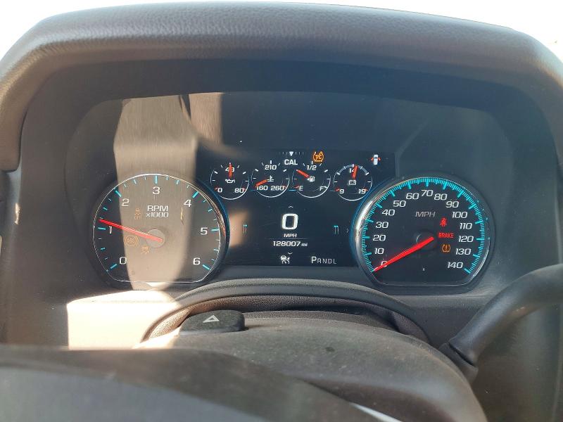 2018 Gmc Yukon VIN 1GKS2HKJ7JR149515 COPART salvage auction — UNDERCARRIAGE, Ks - Cert Of Title-Salvage, sold $7,100 on 2026-08-20 (photo 9)