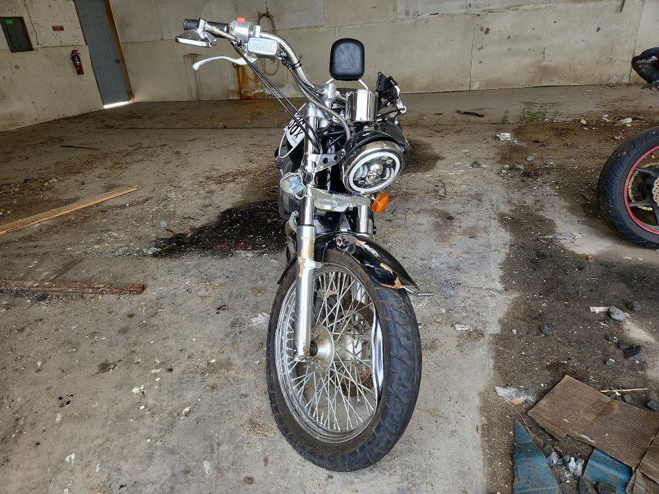 2004 Honda Vt600 VIN JH2PC21354M503796 COPART salvage auction — FRONT END, MI - CERT OF TITLE-SALVAGE VEHICLE, sold $15 on 2026-07-30 (photo 2)