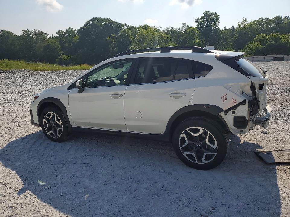 2020 Subaru Xv VIN JF2GTANC6LH210902 COPART salvage auction — REAR END, Ga - Cert Of Title-Salvage, sold $5,700 on 2026-07-16 (photo 2)