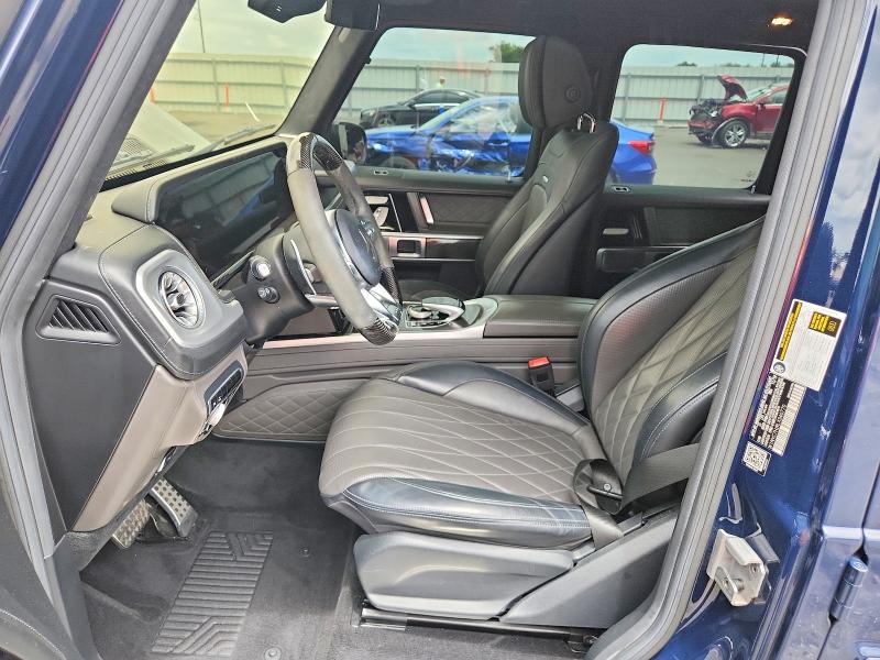 2020 Mercedes-benz G-klasse amg 6x6 VIN W1NYC7HJ9LX340770 COPART salvage auction — REAR END, FL - CERTIFICATE OF DESTRUCTION, sold $10,000 on 2026-07-29 (photo 7)