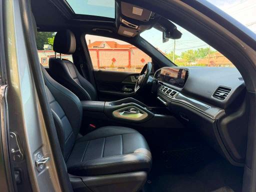 2020 Mercedes-benz Gle VIN 4JGFB4KE5LA058376 COPART salvage auction — MINOR DENT/SCRATCHES, Nj - Certificate Of Title, sold $24,300 on 2026-07-21 (photo 8)