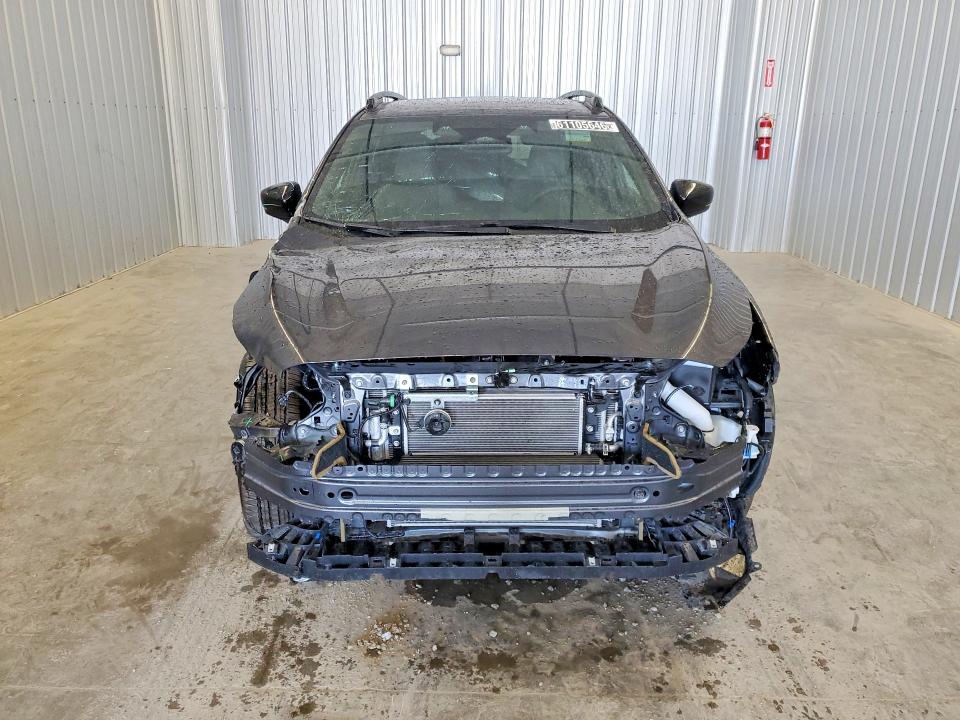 2026 Subaru Crosstrek VIN JF2GUSGD7T8233341 COPART salvage auction — FRONT END, NC - DLR ONLY-CLEAN/OVER 25% DAMAGE, sold $2,300 on 2026-07-28 (photo 5)