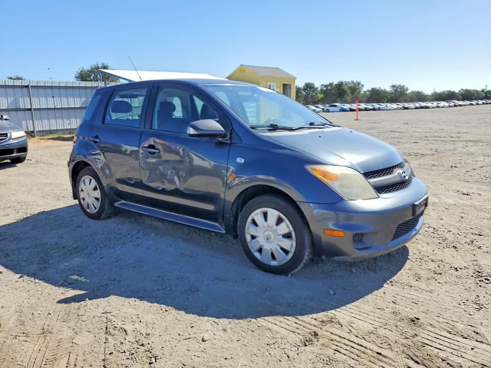 2006 Scion Xa VIN JTKKT624365001778 COPART salvage auction — SIDE, CA - SALVAGE CERTIFICATE, sold $450 on 2026-07-16 (photo 4)