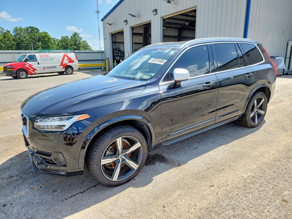 2016 Volvo Xc90 VIN YV4A22PM9G1035897 COPART salvage auction — NORMAL WEAR, MO - CERTIFICATE OF TITLE, sold $4,000 on 2026-07-29 (photo 1)