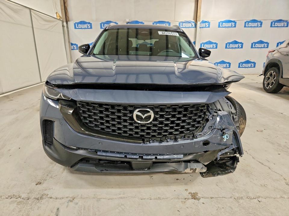 2026 Mazda Cx-50 VIN 7MMVABBL2TN453307 COPART salvage auction — FRONT END, Fl - Cert Of Title Slvg Rebuildable, sold $225 on 2026-07-27 (photo 5)
