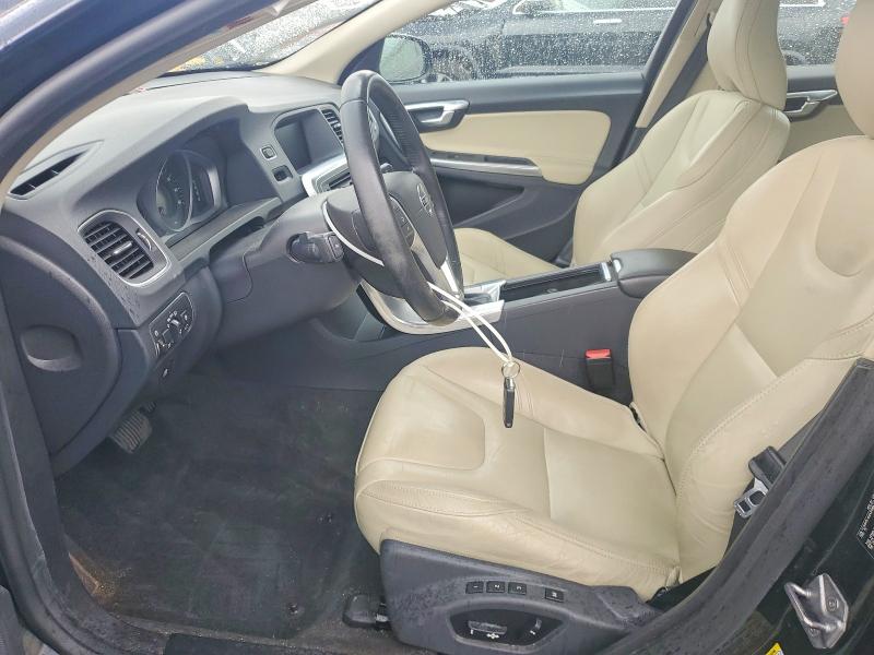 2017 Volvo S60 VIN YV140MTLXH2437089 COPART salvage auction — FRONT END, Pa - Certificate Of Salvage, sold $150 on 2026-08-07 (photo 7)