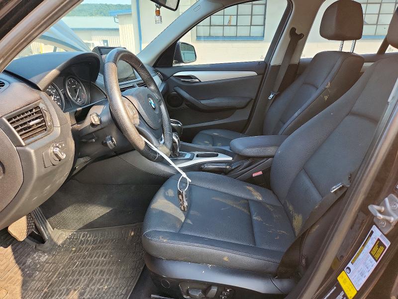 2014 BMW X1 VIN WBAVM1C52EVW50298 COPART salvage auction — SIDE, Pa - Cert Of Title, sold $125 on 2026-07-28 (photo 7)