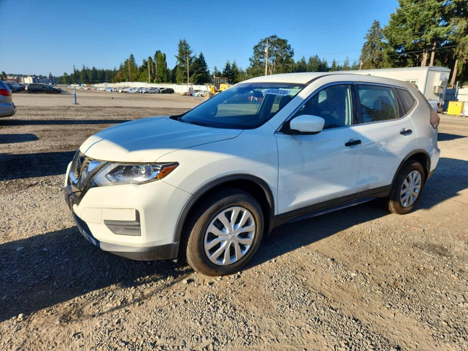 2019 Nissan Rogue sport VIN 5N1AT2MV4KC833889 COPART salvage auction — NORMAL WEAR, ID - SALVAGE CERTIFICATE OF TITLE, sold $6,900 on 2026-07-22 (photo 1)