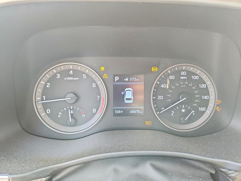 2020 Hyundai Tucson VIN KM8J2CA46LU213691 COPART salvage auction — FRONT END, MD - CERT OF SALVAGE > 75% DAMAGE, sold $3,900 on 2026-07-30 (photo 9)
