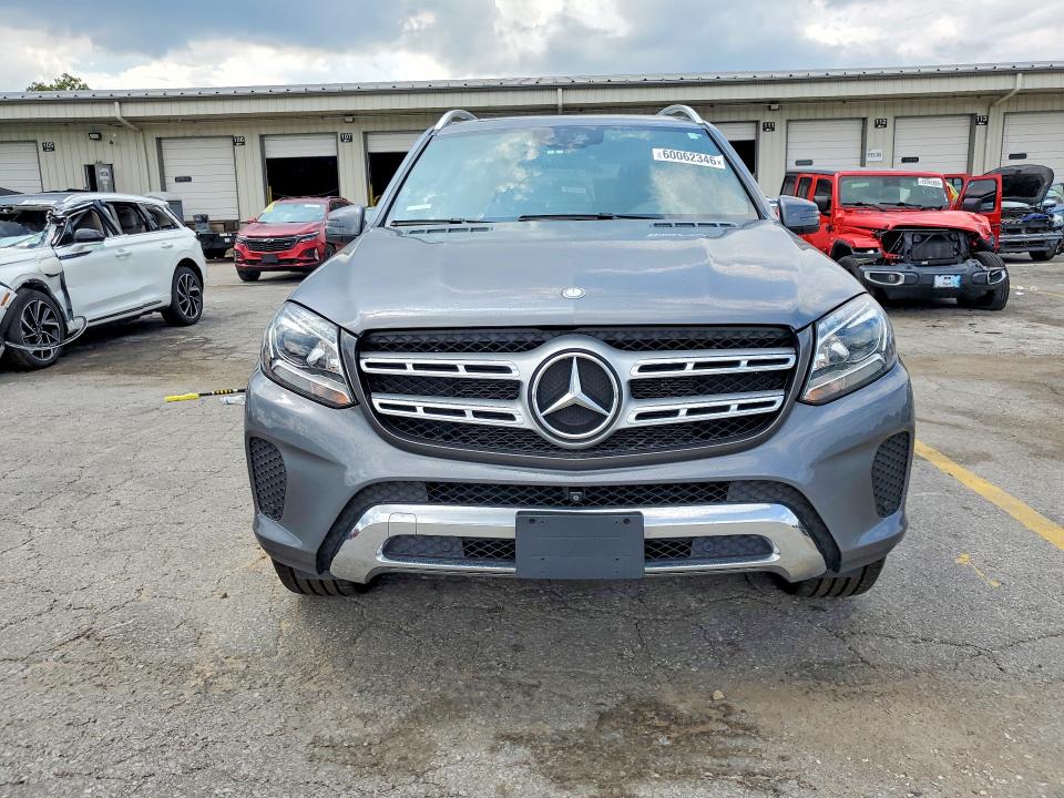 2017 Mercedes-benz VIN 4JGDF6EE2HA921418 COPART salvage auction — NORMAL WEAR, KY - CERTIFICATE OF TITLE (P), sold $3,100 on 2026-07-30 (photo 5)