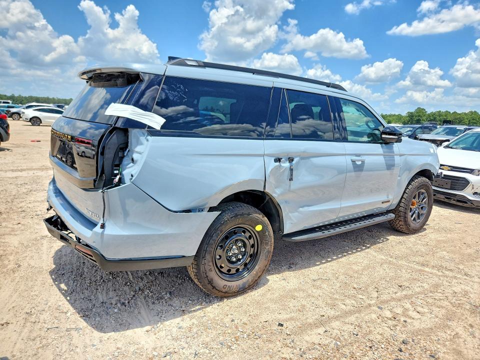 2026 Ford Expedition VIN 1FMJU1RG9TEA12178 COPART salvage auction — ALL OVER, Nm - Cert Of Title-Salvage, sold $16,500 on 2026-07-28 (photo 3)