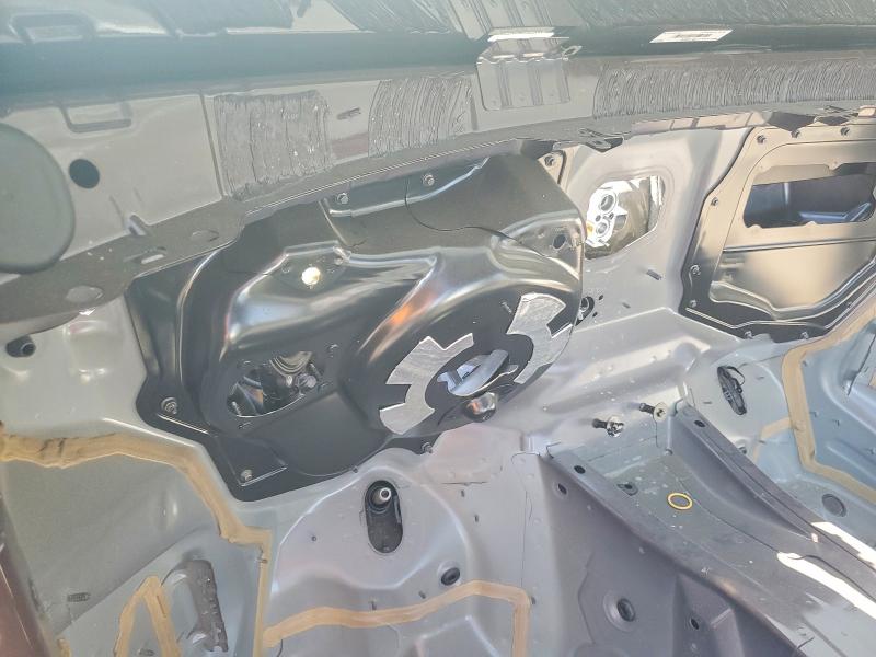 2025 Volvo Xc90 VIN YV4H60JG6S1349994 COPART salvage auction — STRIPPED, CA - SALVAGE CERTIFICATE, sold $7,200 on 2026-08-04 (photo 9)