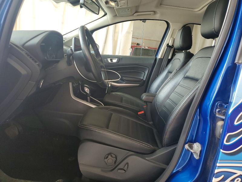 2022 Ford Ecosport VIN MAJ6S3KL8NC473198 COPART salvage auction — REAR END, NE - CERT OF TITLE-SALVAGE, sold $1,800 on 2026-07-29 (photo 7)