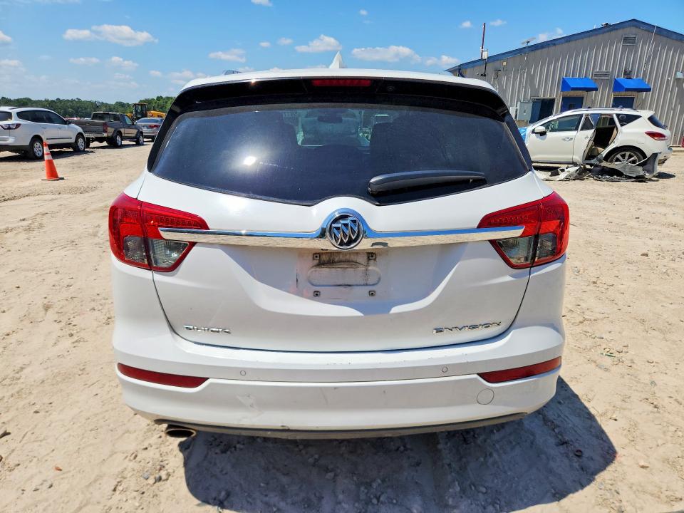 2017 Buick . VIN LRBFXBSA6HD039170 COPART salvage auction — FRONT END, Ga - Cert Of Title-Salvage, sold $1,200 on 2026-07-31 (photo 6)