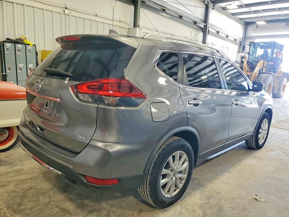2020 Nissan Rogue VIN JN8AT2MT9LW042264 COPART salvage auction — MINOR DENT/SCRATCHES, Mo - Certificate Of Title (P), sold $4,150 on 2026-07-24 (photo 3)