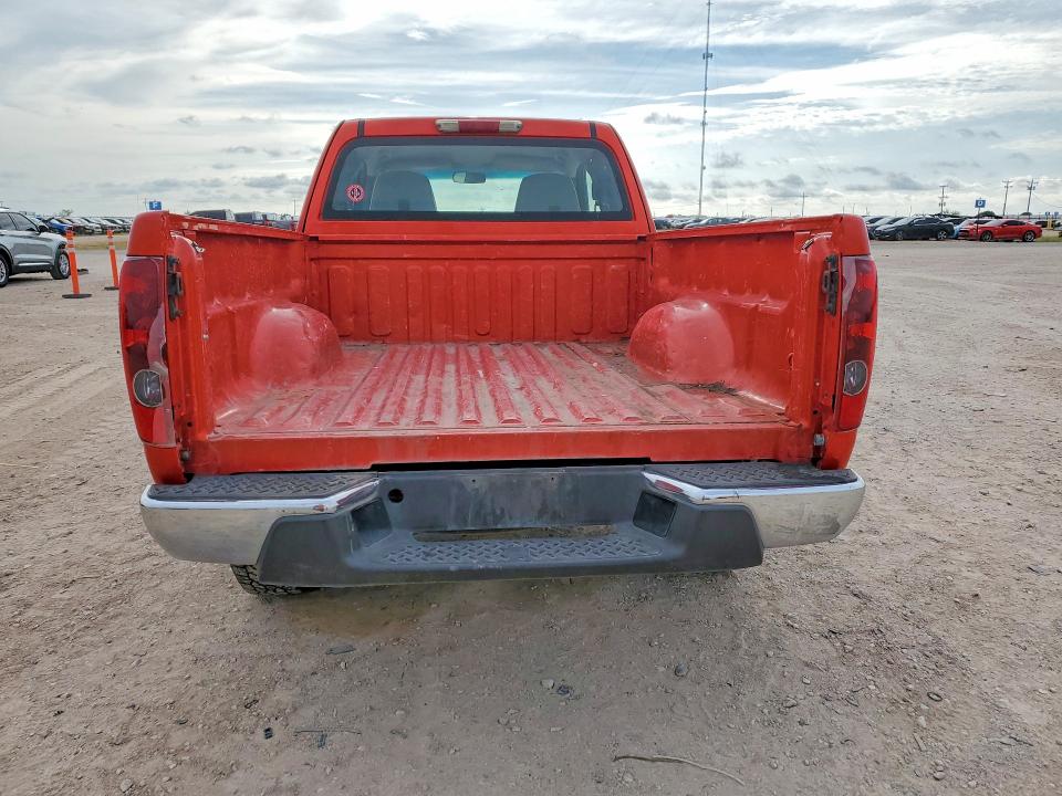2008 Isuzu I290 VIN 1GGCS199288701293 COPART salvage auction — SIDE, NM - CERT OF TITLE-SALVAGE, sold $325 on 2026-07-29 (photo 6)