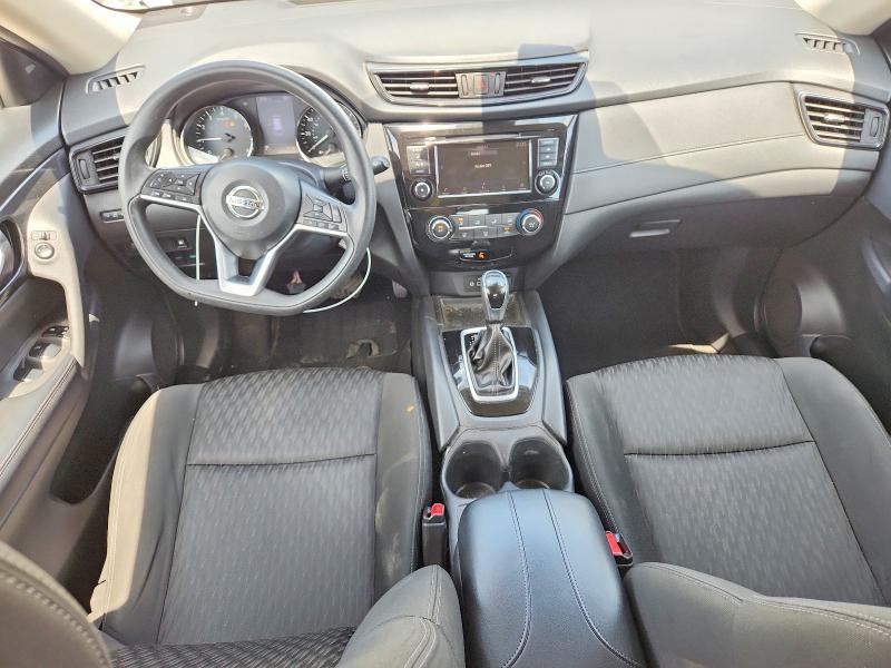 2019 Nissan Rogue VIN KNMAT2MV7KP544387 COPART salvage auction — MECHANICAL, Mt - Certificate Of Title, sold $2,650 on 2026-07-28 (photo 8)