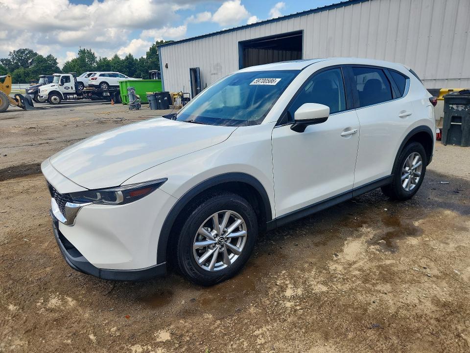 2023 Mazda VIN JM3KFBCM8P0146438 COPART salvage auction — HAIL, LA - CERT OF TITLE-SALVAGE, sold $500 on 2026-07-30 (photo 1)