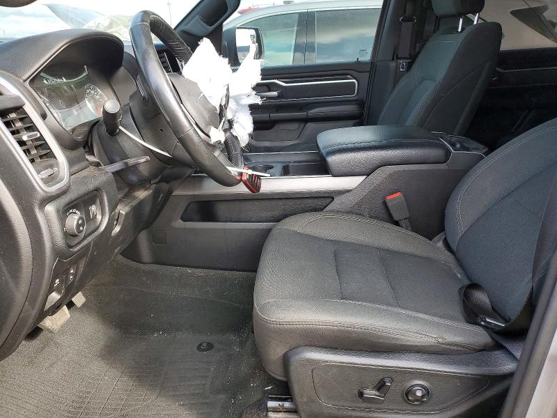 2021 Ram 1500 VIN 1C6SRFFT4MN516879 COPART salvage auction — FRONT END, Mi - Scrap Certificate Of Title, sold $1,050 on 2026-09-11 (photo 7)