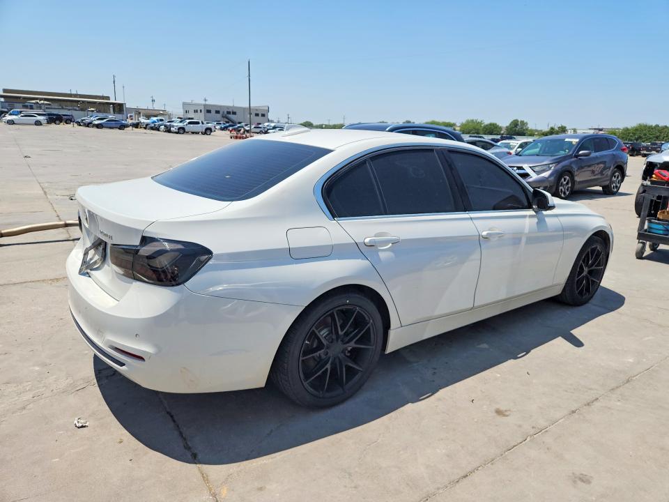 2018 BMW 3er VIN WBA8B9G51JNU96012 COPART salvage auction — MECHANICAL, Va - Certificate Of Title, sold $6,200 on 2026-08-13 (photo 3)