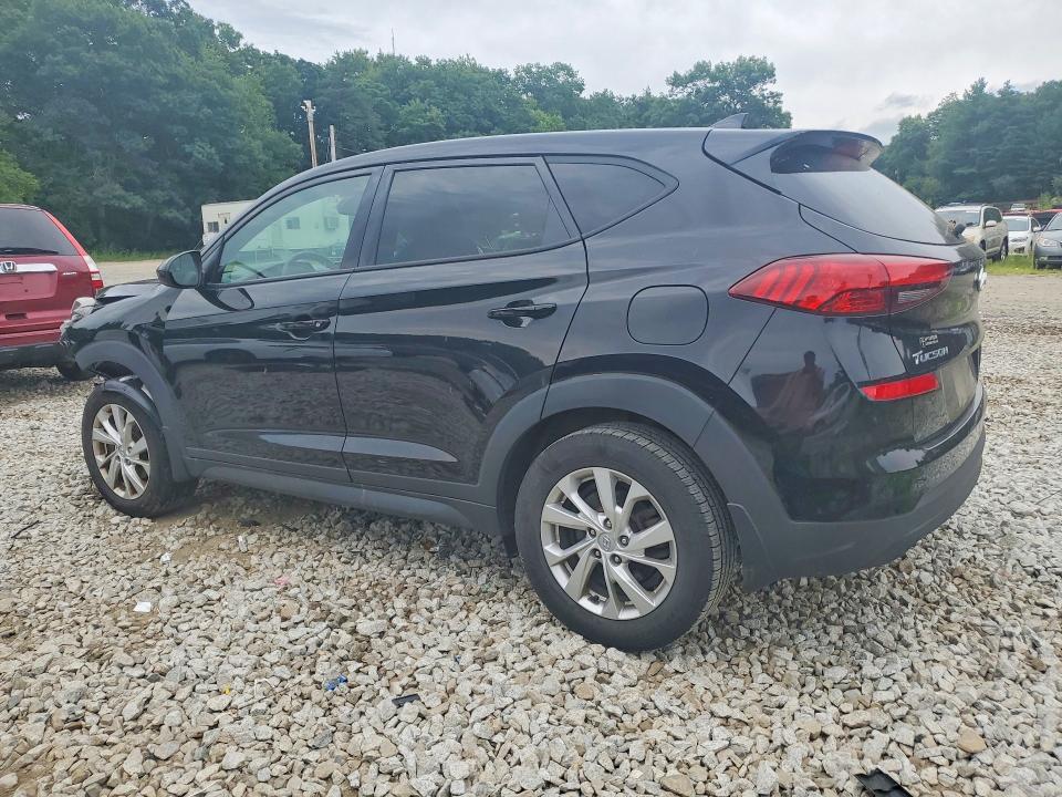 2019 Hyundai VIN KM8J2CA43KU888946 COPART salvage auction — FRONT END, Ma - Cert Of Title-Salvage, sold $100 on 2026-07-24 (photo 2)