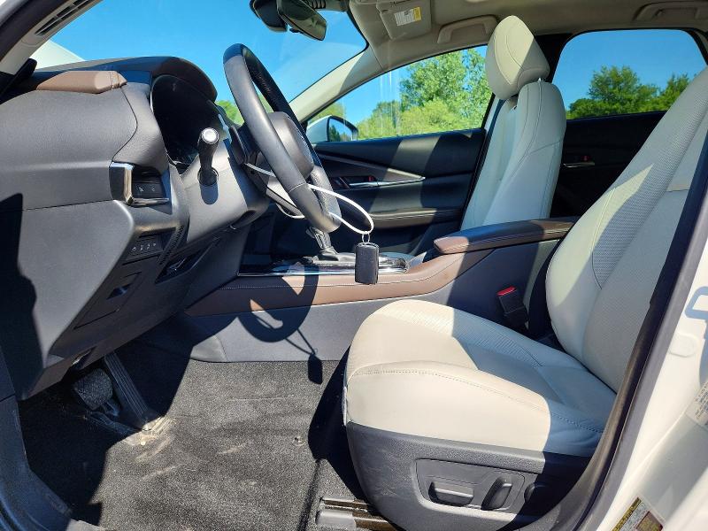 2024 Mazda Cx-30 VIN 3MVDMBDM2RM711996 COPART salvage auction — REAR END, Ma - Cert Of Title-Salvage, sold $7,400 on 2026-09-02 (photo 7)