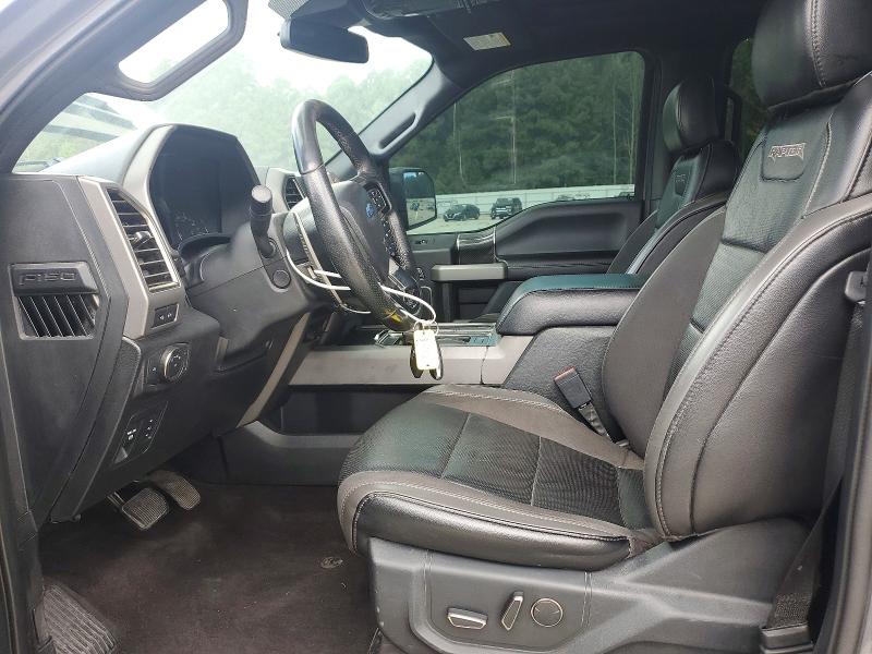2020 Ford F-150 lightning VIN 1FTFW1RG1LFA15266 COPART salvage auction — REPLACED VIN, OK - CERT OF TITLE-UNR THEFT (P), sold $1,500 on 2026-08-19 (photo 7)