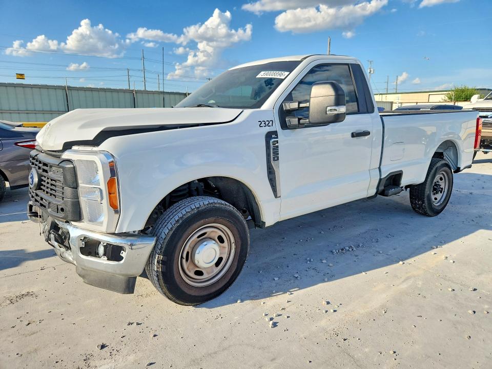 2023 Ford F250 VIN 1FTBF2AA1PEE21944 — COPART salvage auction photo