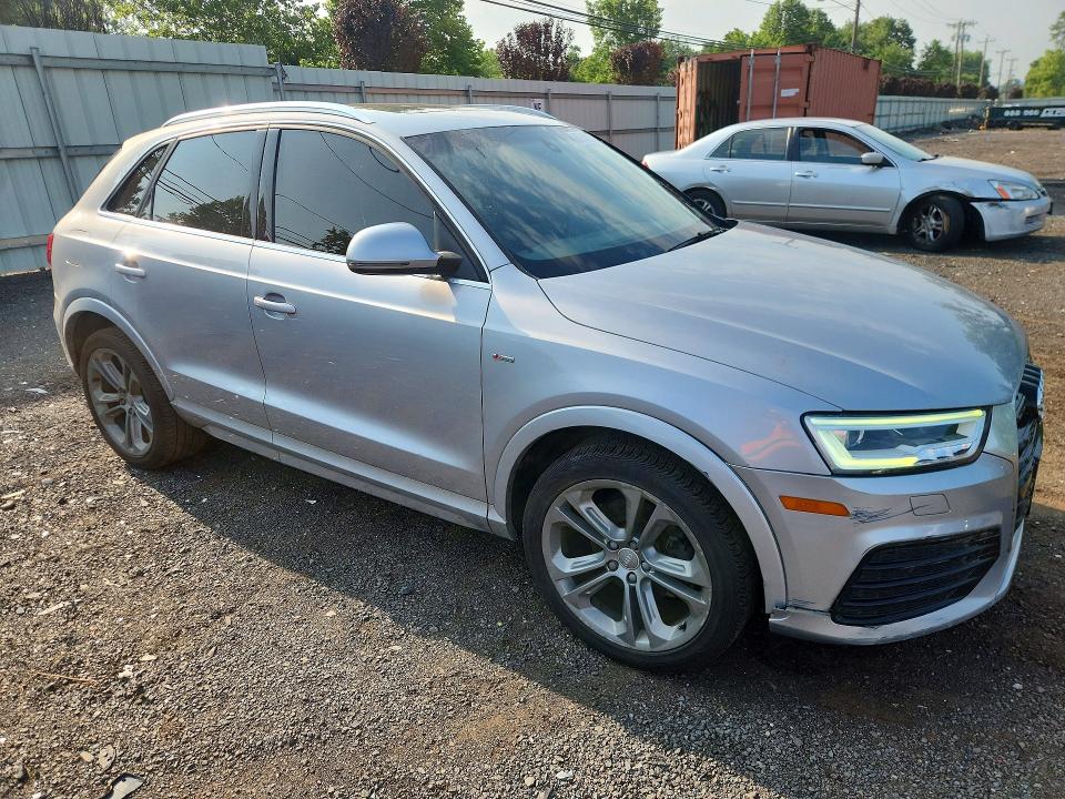 2016 Audi Q3 VIN WA1GFCFS6GR011303 COPART salvage auction — MECHANICAL, Ct - Certificate Of Title, sold $1,350 on 2026-07-31 (photo 4)