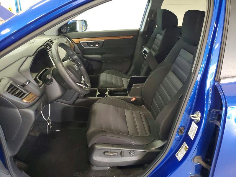 2020 Honda Cr-v VIN 7FARW2H59LE013244 COPART salvage auction — SIDE, Mn - Cert Of Title-Salvage, sold $8,800 on 2026-07-23 (photo 7)