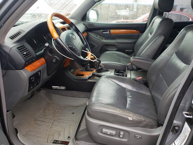 2004 Lexus Gx 470 VIN JTJBT20X440059984 COPART salvage auction — MINOR DENT/SCRATCHES, CT - BILL OF SALE (P), sold $3,400 on 2026-07-14 (photo 7)