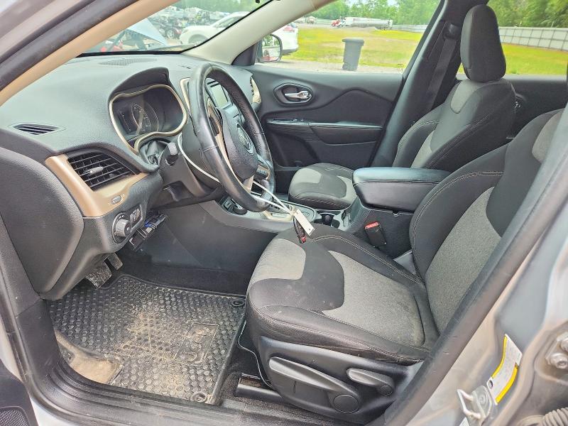 2014 Jeep Cherokee VIN 1C4PJMCS9EW175366 COPART salvage auction — MINOR DENT/SCRATCHES, Ny - Certificate Of Title, sold $425 on 2026-08-03 (photo 7)