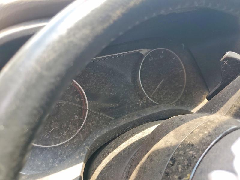 2022 Nissan Rogue VIN 5N1BT3BA0NC701677 COPART salvage auction — FRONT END, TX - DIS/DLR/EXP ONLY CLEAN TITLE, sold $1,350 on 2026-07-18 (photo 9)