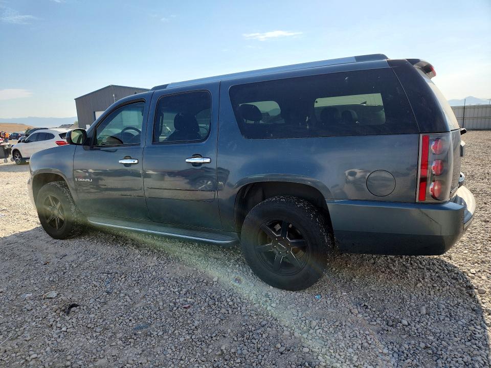 2007 Gmc Yukon xl VIN 1GKFK66827J225338 COPART salvage auction — MINOR DENT/SCRATCHES, Ut - Certificate Of Title, sold $1,050 on 2026-07-24 (photo 2)