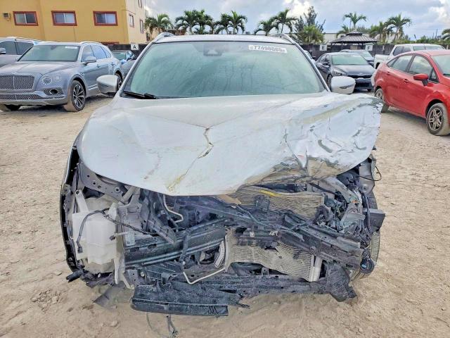 2021 Nissan Rogue VIN JN1BJ1BV2MW568907 COPART salvage auction — FRONT END, Fl - Cert Of Title Slvg Rebuildable, sold $3,500 on 2026-07-27 (photo 5)
