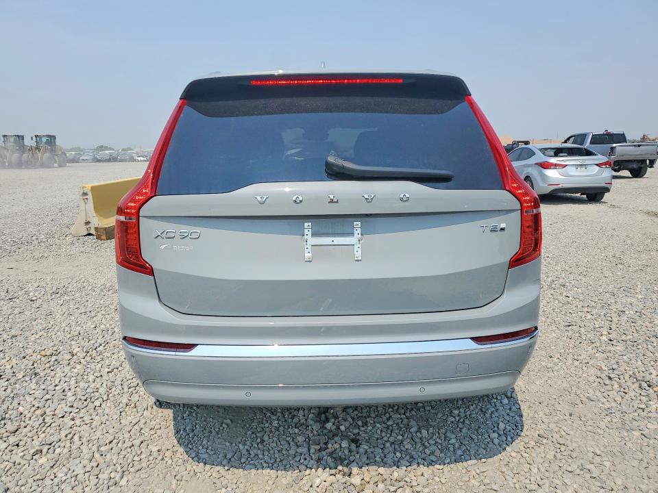 2025 Volvo VIN YV4H60PE3S1303836 COPART salvage auction — FRONT END, CO - PUBLIC - SALVAGE TITLE, sold $3,300 on 2026-07-28 (photo 6)