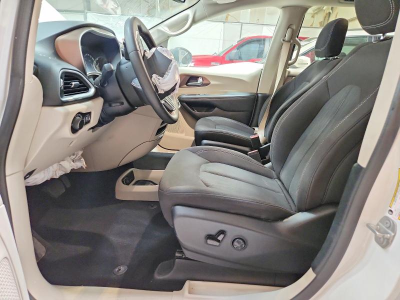 2024 Chrysler Voyager VIN 2C4RC1CGXRR146714 COPART salvage auction — FRONT END, GA - CERTIFICATE OF TITLE (P), sold $12,700 on 2026-07-08 (photo 7)