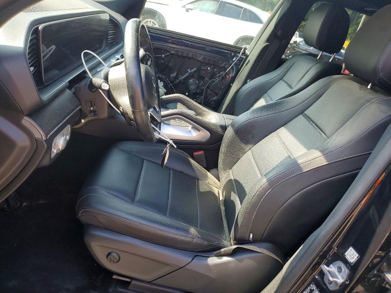 2023 Mercedes-benz Gle VIN 4JGFB5KB3PA840726 COPART salvage auction — FRONT END, Ca - Certificate Of Title (P), sold $24,000 on 2026-07-21 (photo 7)