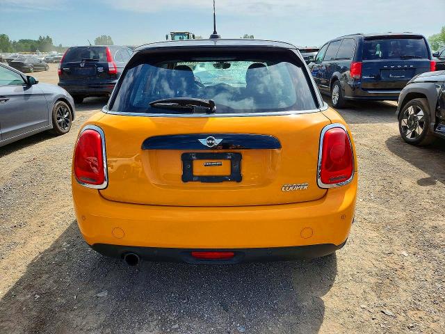 2017 Mini Cooper VIN WMWXU1C35H2F78321 COPART salvage auction — FRONT END, ON - PERMIT NO BRAND - UNFIT, sold $2,050 on 2026-07-28 (photo 6)