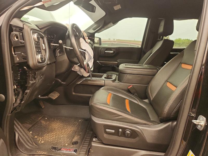 2021 Gmc SIERRA VIN 1GTP9EEL5MZ413151 COPART salvage auction — FRONT END, FL - CERTIFICATE OF TITLE, sold $7,300 on 2026-07-28 (photo 7)