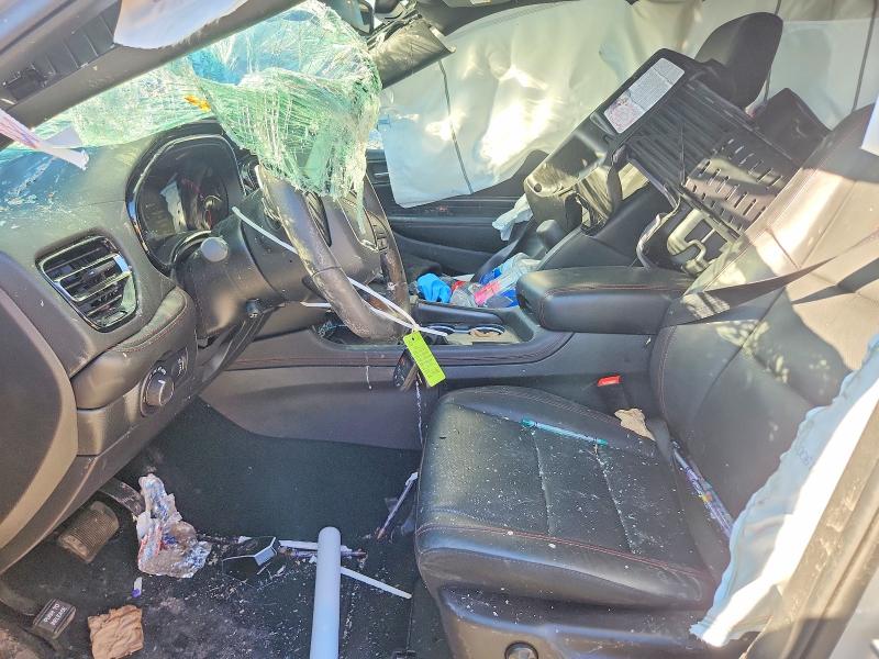 2025 Dodge Durango VIN 1C4RDJDG3SC543241 COPART salvage auction — ROLLOVER, Nv - Salvage Title, sold $8,300 on 2026-07-30 (photo 7)